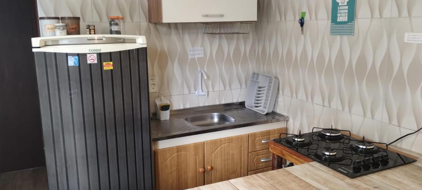 אובטובה Kitnets Ebenezer 3 Praias מראה חיצוני תמונה