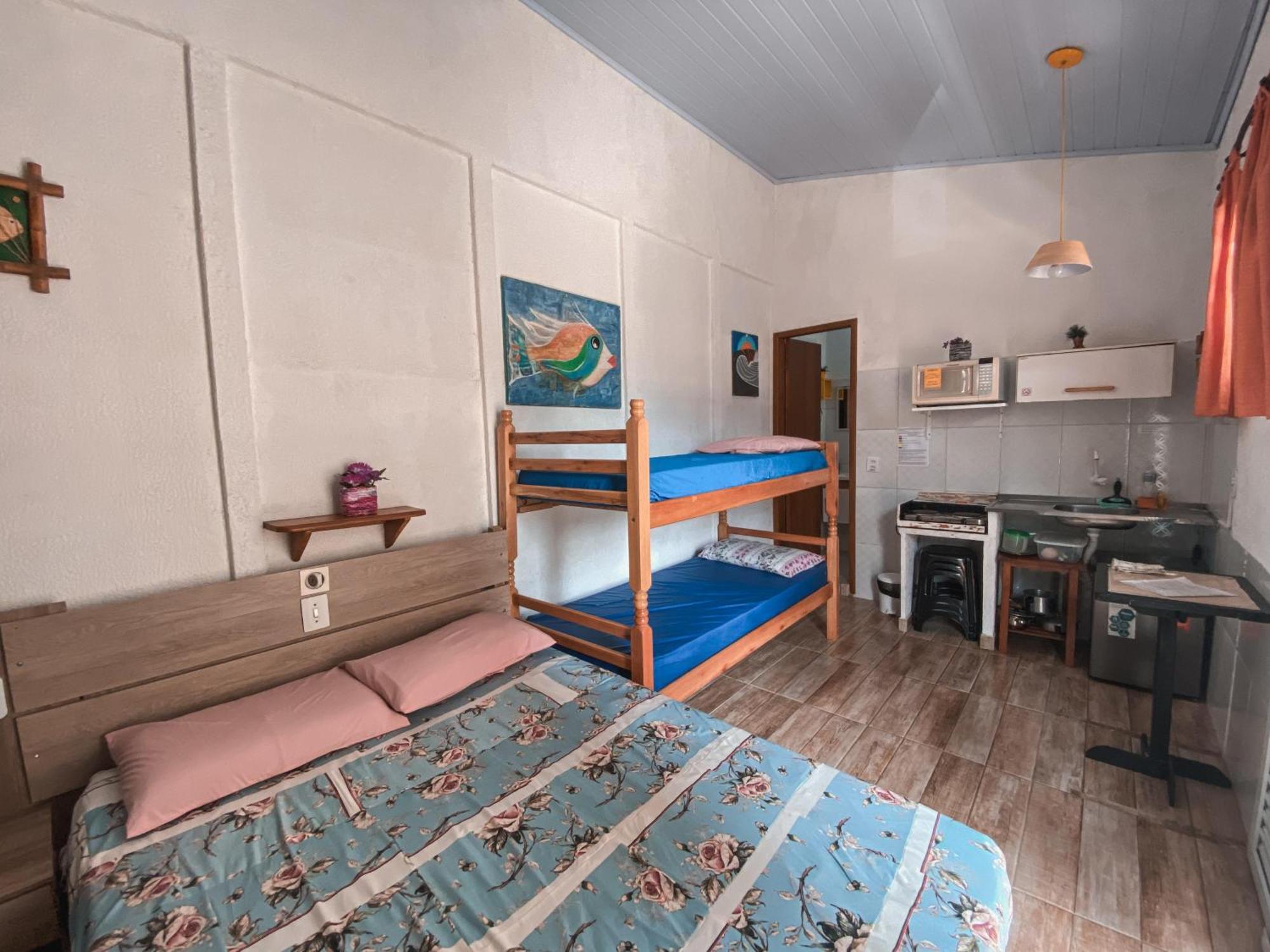 אובטובה Kitnets Ebenezer 3 Praias מראה חיצוני תמונה